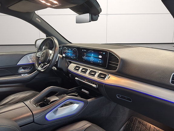 Mercedes-Benz GLE350 de 14 of 24