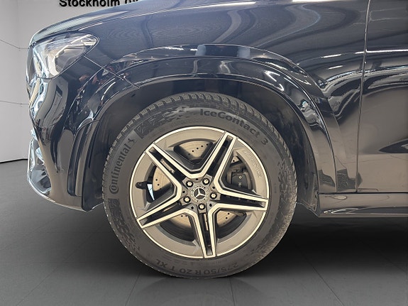 Mercedes-Benz GLE350 de 8 of 24