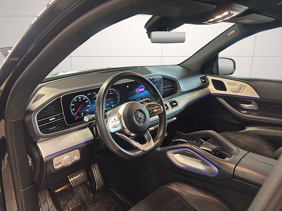 Mercedes-Benz GLE350 de 9 of 24