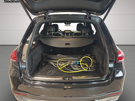 Mercedes-Benz GLE350 de 17 of 24