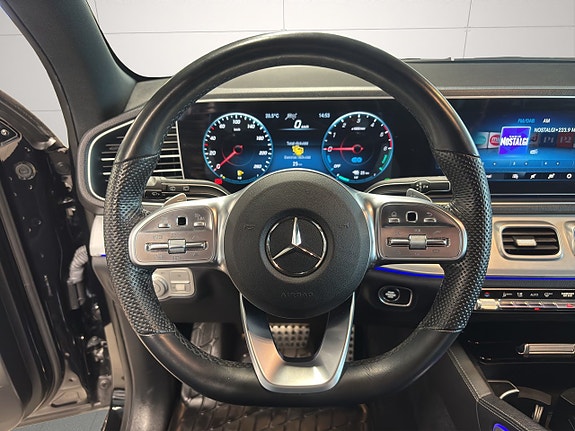 Mercedes-Benz GLE350 de 12 of 24