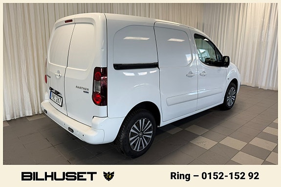 Peugeot Partner 3 of 5