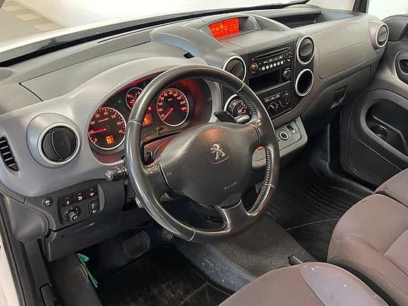Peugeot Partner 7 of 13