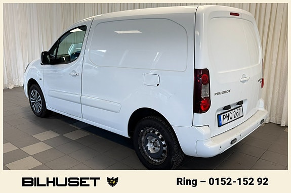 Peugeot Partner 4 of 5