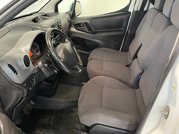 Peugeot Partner 8 of 13