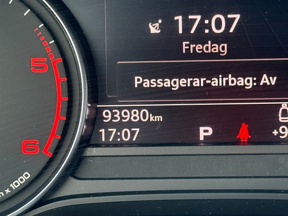 Audi A4 13 of 15