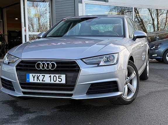 Audi A4 2 of 15