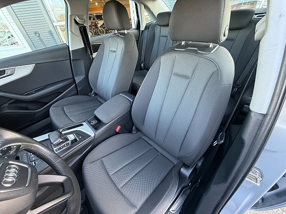 Audi A4 8 of 15