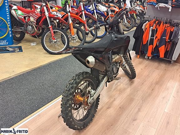 KTM 250 SX-F 3 of 5