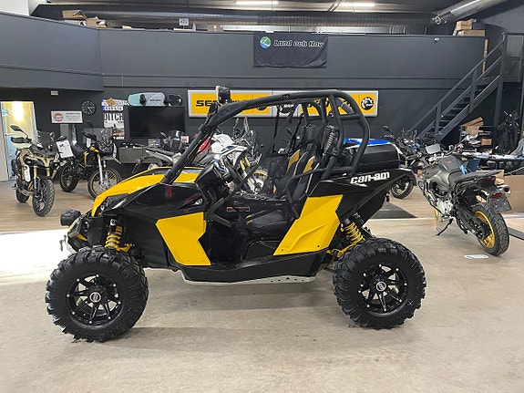 Can-Am MAVERICK X RS VÄGREGGAD