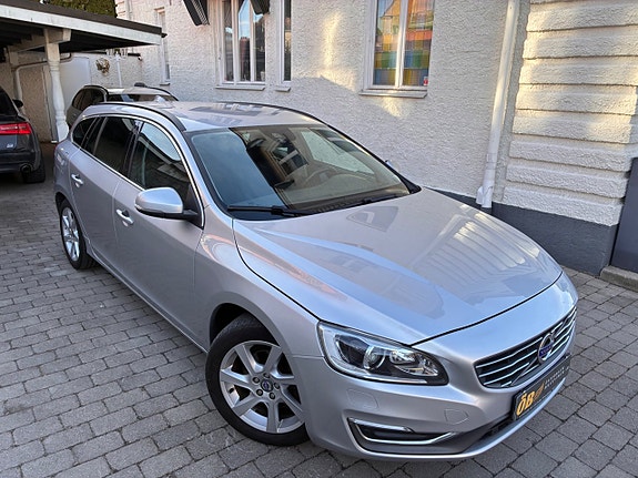 Volvo V60 5 of 24