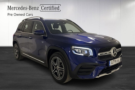Mercedes-Benz Glb250+ 2023 photo 2