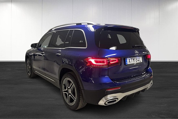 Mercedes-Benz Glb250+ 2023 photo 5