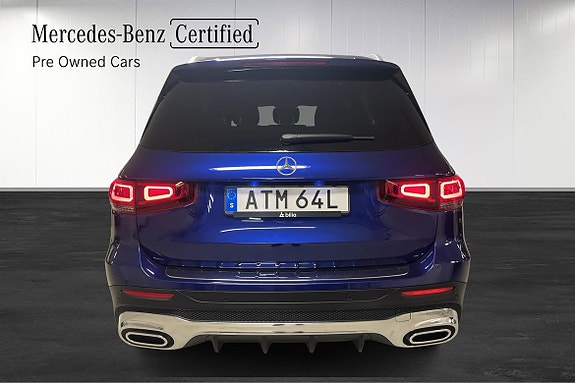 Mercedes-Benz Glb250+ 2023 photo 4