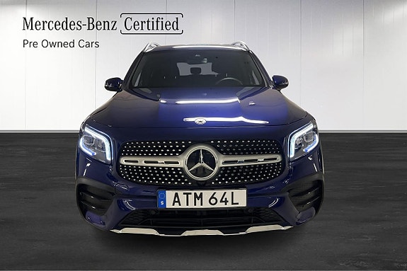 Mercedes-Benz Glb250+ 2023 photo 3
