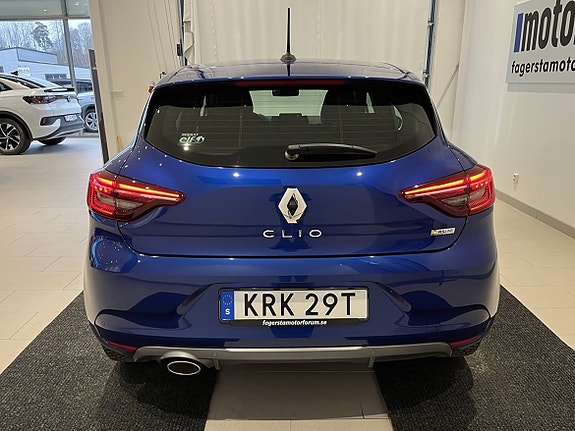 Renault Clio 4 of 5