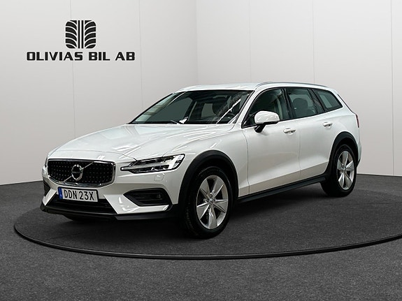 Volvo V60 Cross Country