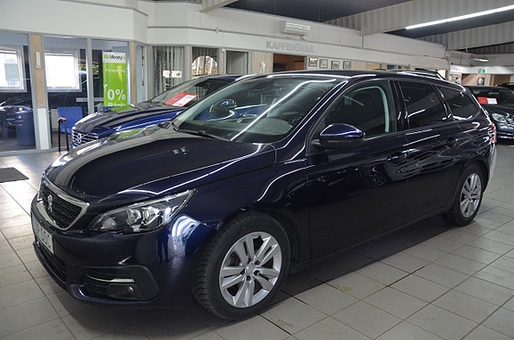 Peugeot 308 SW 15 of 15