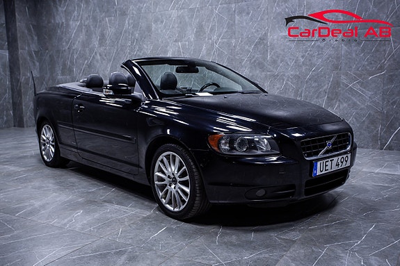 İkinci el  Volvo C70 2.4