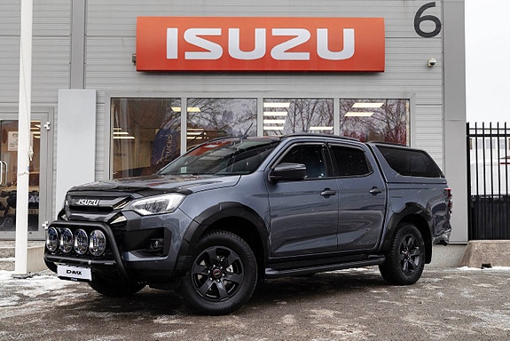 Isuzu D-max