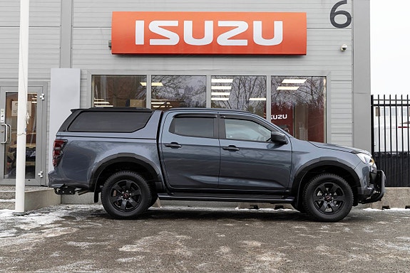 Isuzu D-max 3 of 18