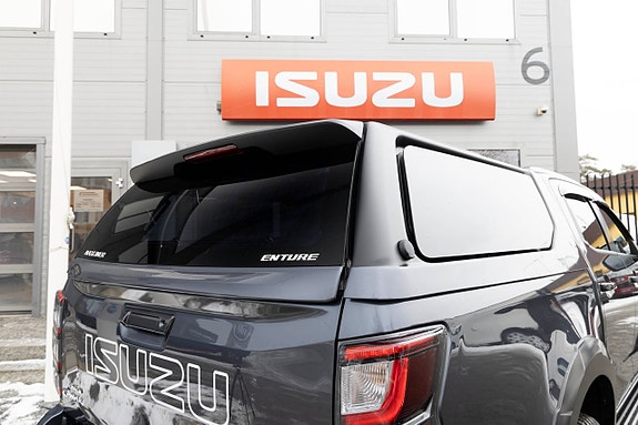 Isuzu D-max 8 of 18