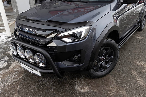 Isuzu D-max 10 of 18