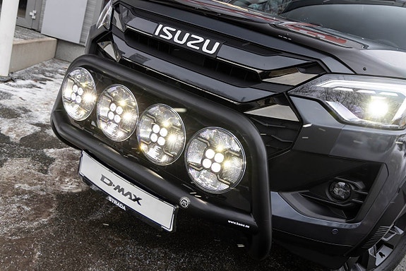 Isuzu D-max 9 of 18