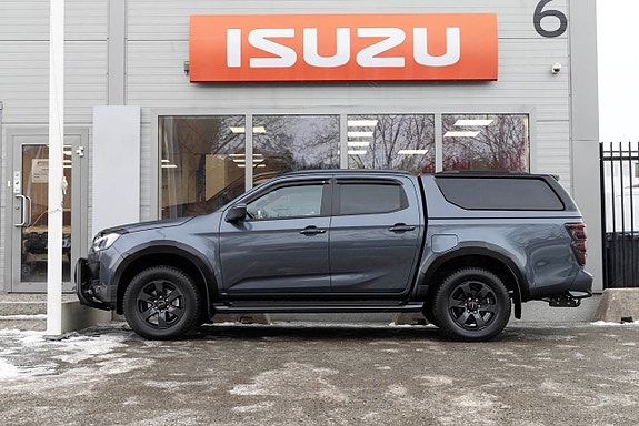 Isuzu D-max 4 of 18