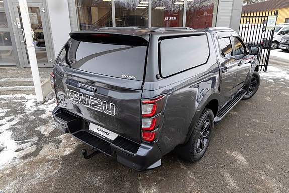 Isuzu D-max 7 of 18