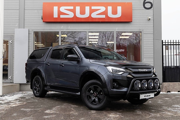 Isuzu D-max 2 of 18
