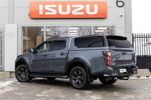 Isuzu D-max 5 of 18