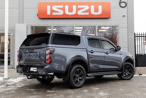 Isuzu D-max 6 of 18