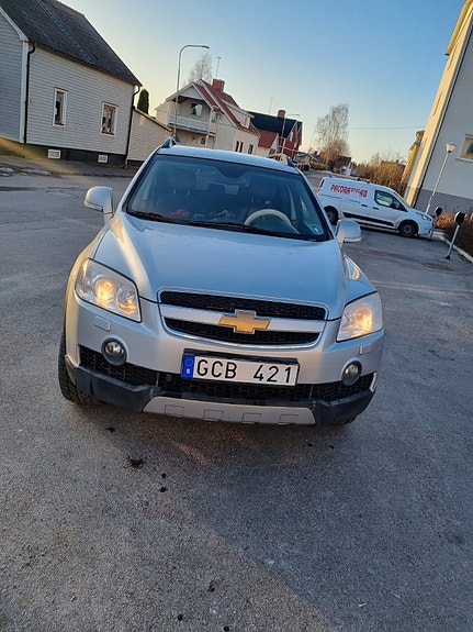 Chevrolet Captiva 2 of 5