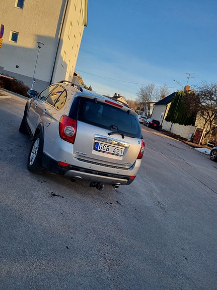 Chevrolet Captiva 3 of 5