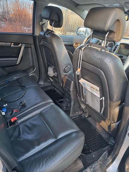 Chevrolet Captiva 5 of 5
