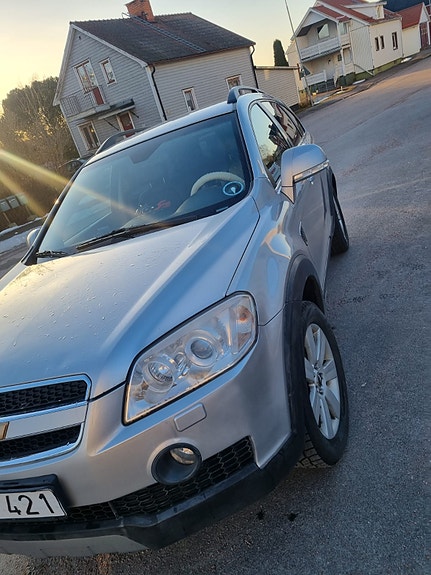 Chevrolet Captiva 4 of 5