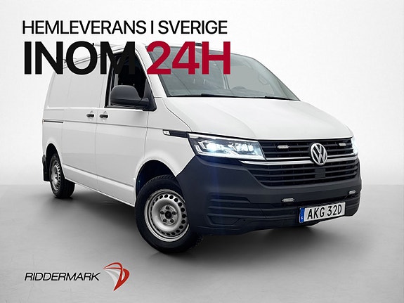 Volkswagen Transporter 3 of 5