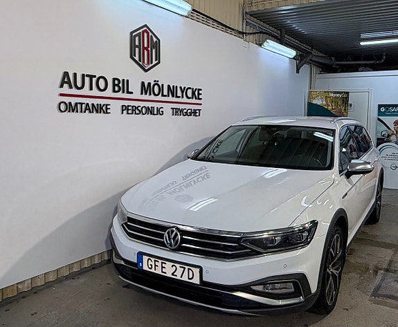 Volkswagen Passat Alltrack