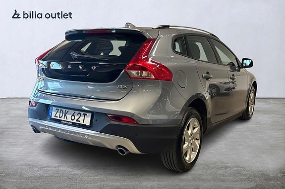 Volvo V40 Cross Country 4 of 5