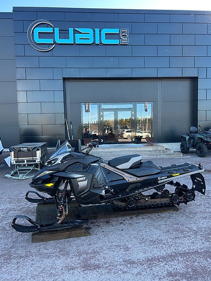 Lynx Xterrain LTD 600R DEMO 7,2 display