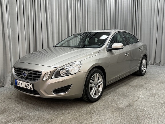 İkinci el  Volvo S60 1.6 T3