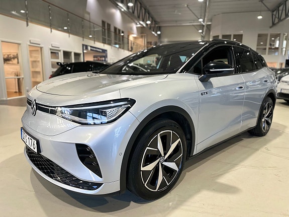 Volkswagen ID.4 GTX