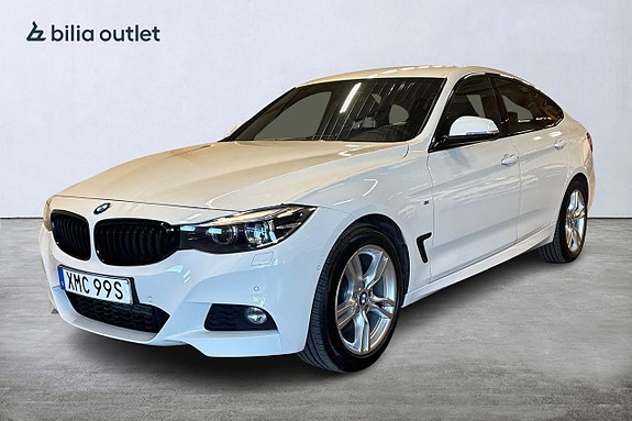 Brukt Bmw 3 Series 320