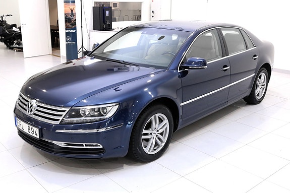 Volkswagen Phaeton 5 of 5