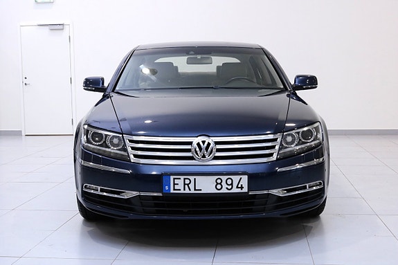 Volkswagen Phaeton 6 of 23