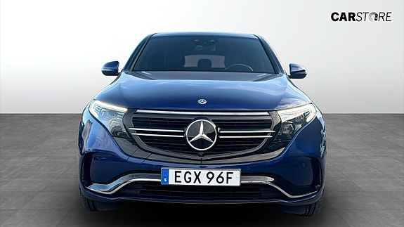 Mercedes-Benz EQC400 8 of 17