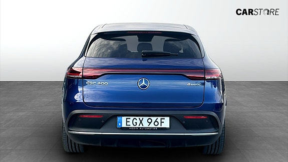 Mercedes-Benz EQC400 7 of 17