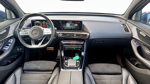 Mercedes-Benz EQC400 4 of 17