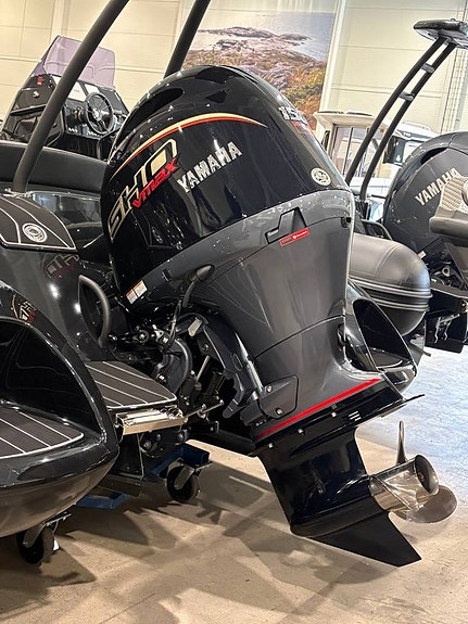 Grand 650 Golden Line BLACK EDITION - Yamaha VF150 VMAX -26 2 of 11